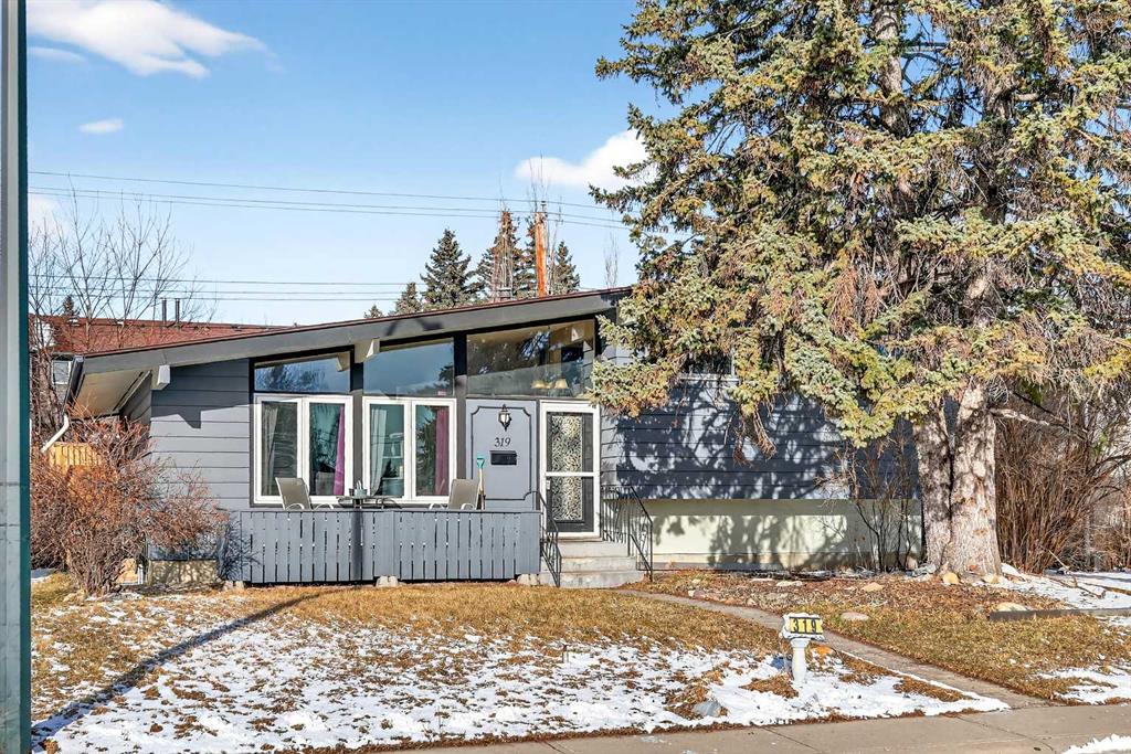 Second View of 319 Whitney Crescent SE, Willow Park, Calgary, Alberta, T2J 1E7