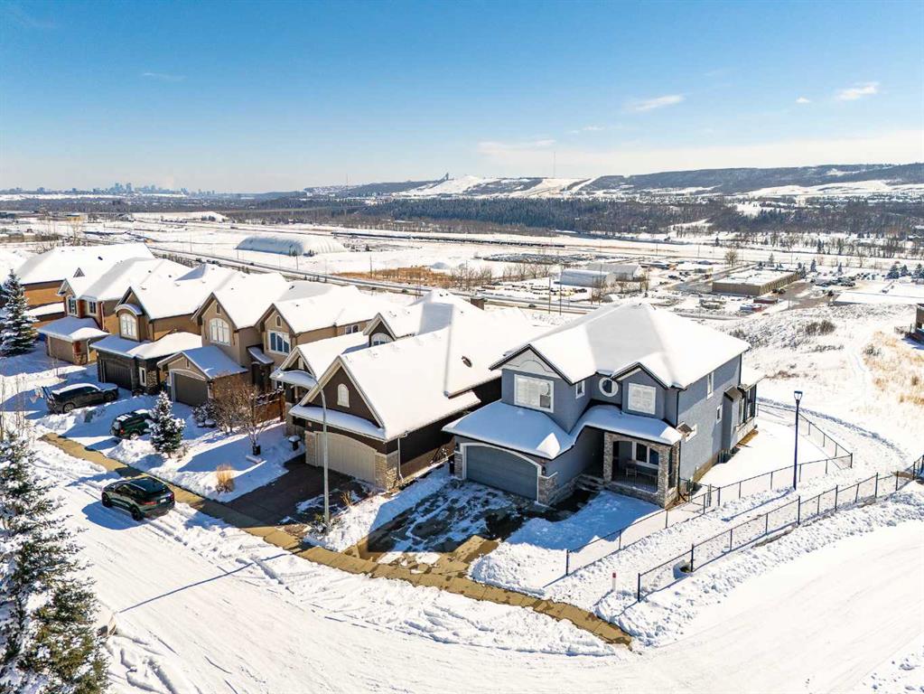 Fourth View of 339 Tuscany Estates Rise NW, Tuscany, Calgary, Alberta, T3L 0C6