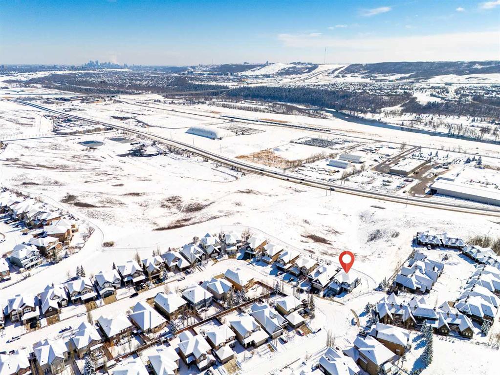 Fifth View of 339 Tuscany Estates Rise NW, Tuscany, Calgary, Alberta, T3L 0C6