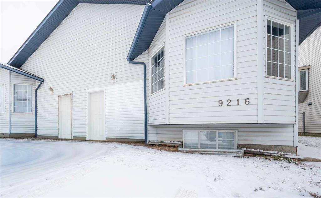 Third View of 9216 94 Avenue , Smith, Grande Prairie, Alberta, T8V 7R9