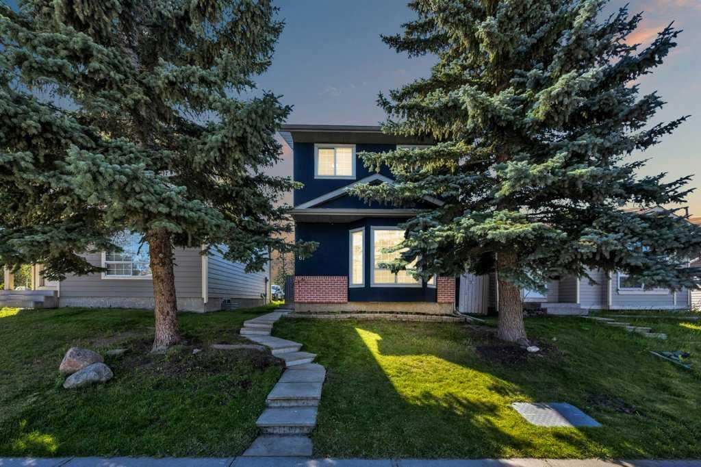 Second View of 67 Martinwood Road NE, Martindale, Calgary, Alberta, T3J3G7