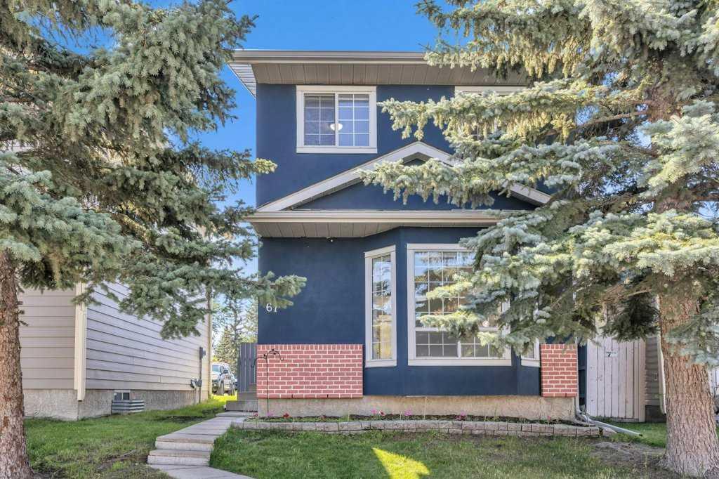 Fourth View of 67 Martinwood Road NE, Martindale, Calgary, Alberta, T3J3G7
