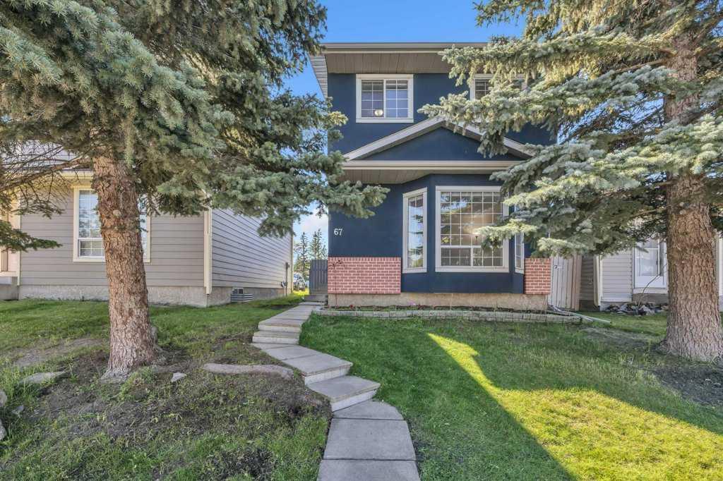 Fifth View of 67 Martinwood Road NE, Martindale, Calgary, Alberta, T3J3G7
