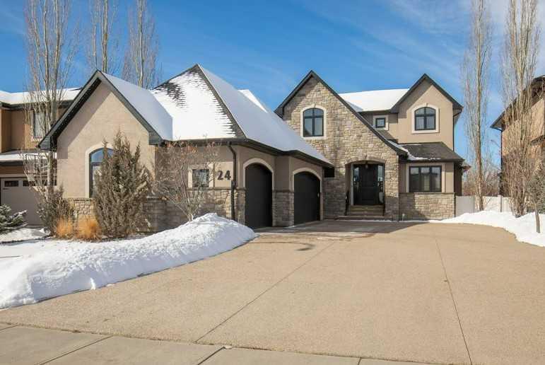 Second View of 24 Sawyer Close , Sunnybrook South, Red Deer, Alberta, T4R 0M5