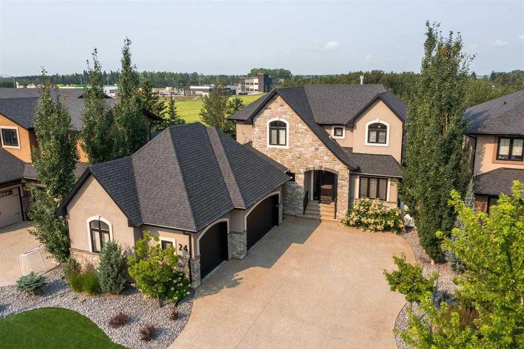 Fifth View of 24 Sawyer Close , Sunnybrook South, Red Deer, Alberta, T4R 0M5