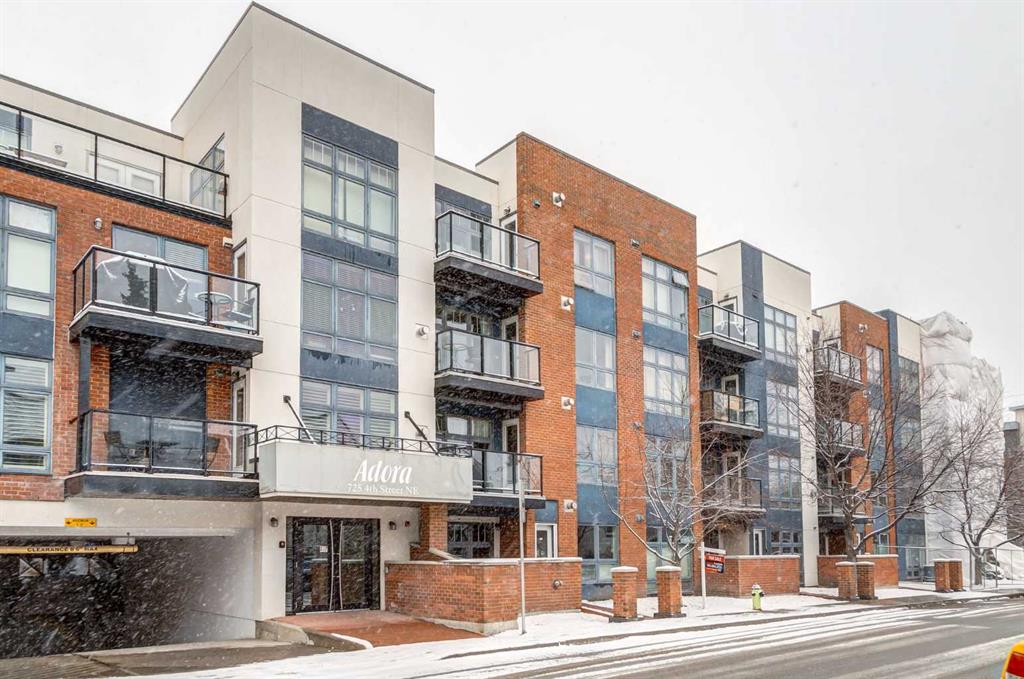 104, 725 4 Street NE, A2297230, Alberta,