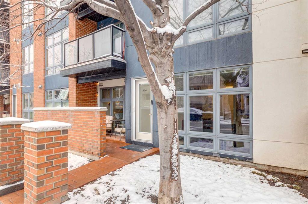 Third View of 104, 725 4 Street NE, Renfrew, Calgary, Alberta, T2E3S7