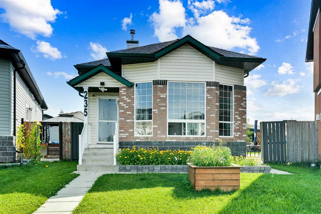 Second View of 235 Saddlemead Road NE, Saddle Ridge, Calgary, Alberta, T3J 4J4