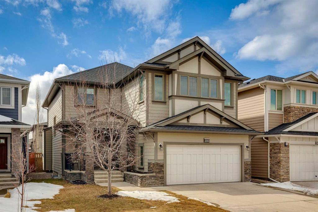 200 Aspen Summit View SW, A2297234, Alberta,