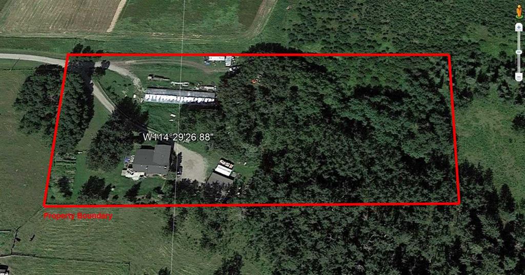 Second View of 7, 30051 Hwy 22  , NONE, Cremona, Alberta, T0M 0R0