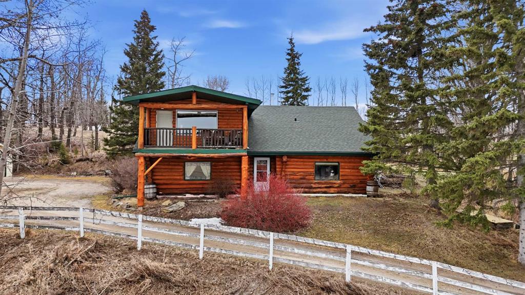 Third View of 7, 30051 Hwy 22  , NONE, Cremona, Alberta, T0M 0R0