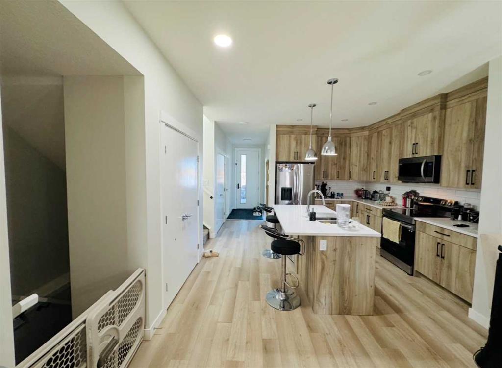 Third View of 628 Cornerstone Boulevard NE, Cornerstone, Calgary, Alberta, T3n1j6