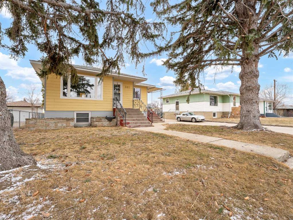 Fourth View of 361 10 Street SW, SW Hill, Medicine Hat, Alberta, t1a4r6