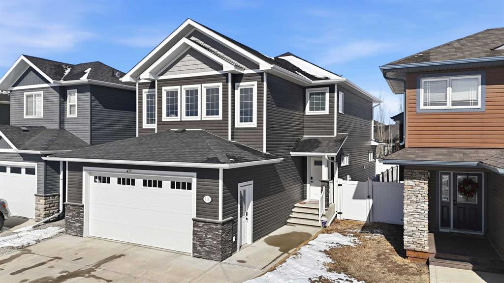 Third View of 118 Viscount Drive , Vanier East, Red Deer, Alberta, T4R 0M6