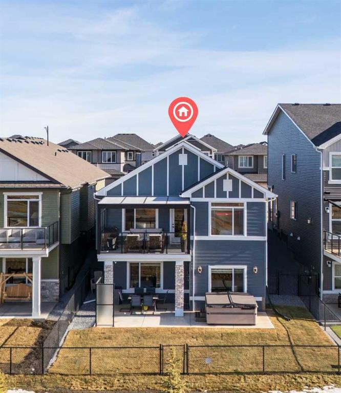 Second View of 13 Emerson Crescent , Wedderburn, Okotoks, Alberta, T1S 5W5