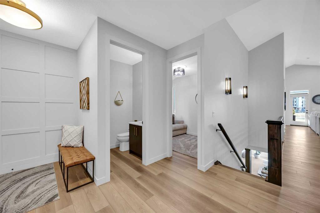 Fifth View of 13 Emerson Crescent , Wedderburn, Okotoks, Alberta, T1S 5W5