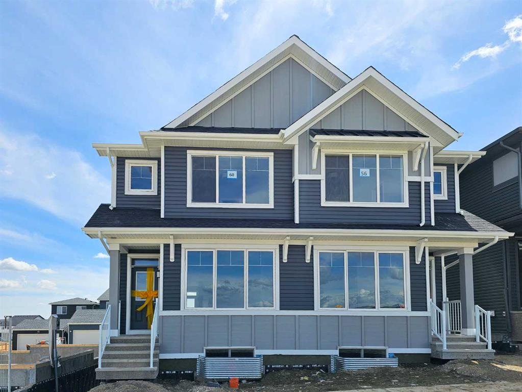 Fifth View of 60 Herron Walk NE, Livingston, Calgary, Alberta, T3P 2L2