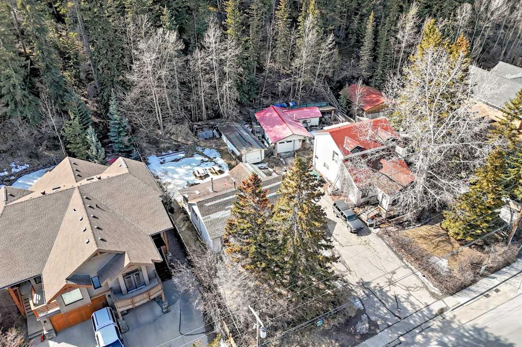 Fifth View of 231 Three Sisters Drive , Hospital Hill, Canmore, Alberta, T1W 2M4