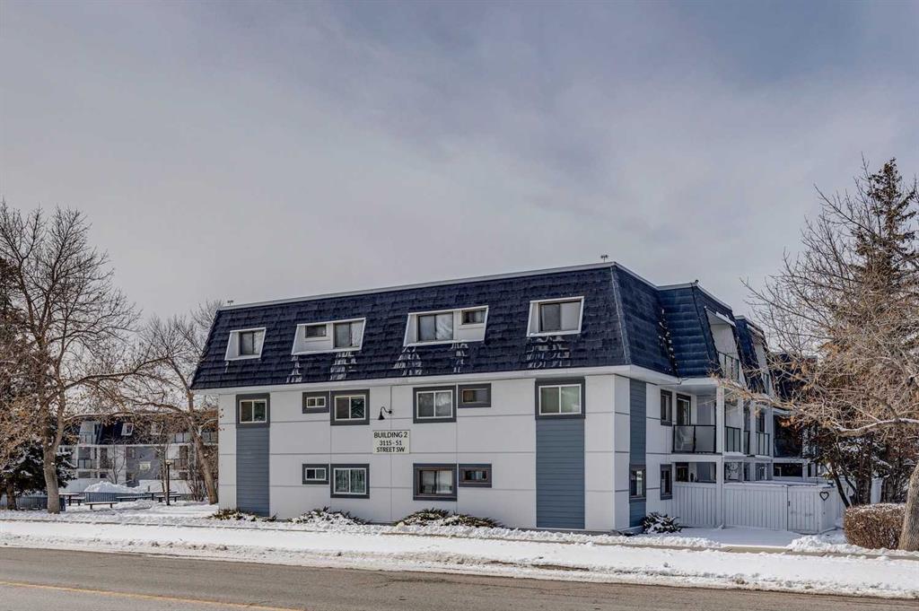 MLS® listing #109656852 for sale located at 2202, 3115 51 Street SW