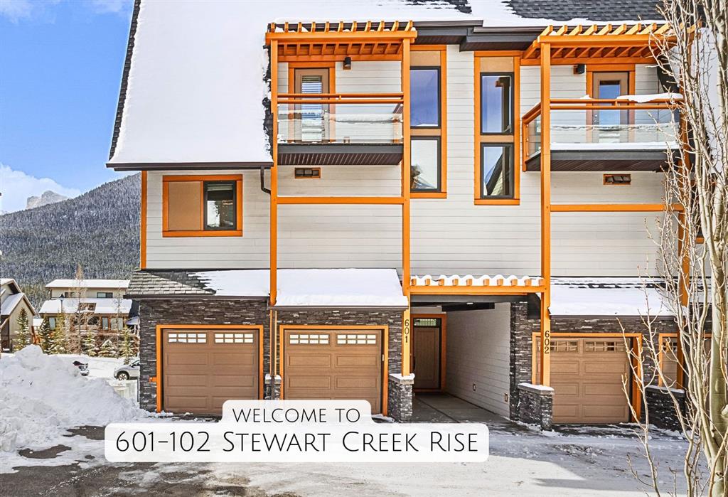601, 102 Stewart Creek Rise , A2297343, Alberta,