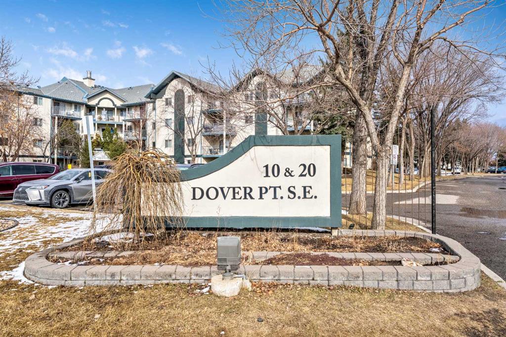 Fourth View of 106, 10 Dover Point SE, Dover, Calgary, Alberta, T2B 3K2