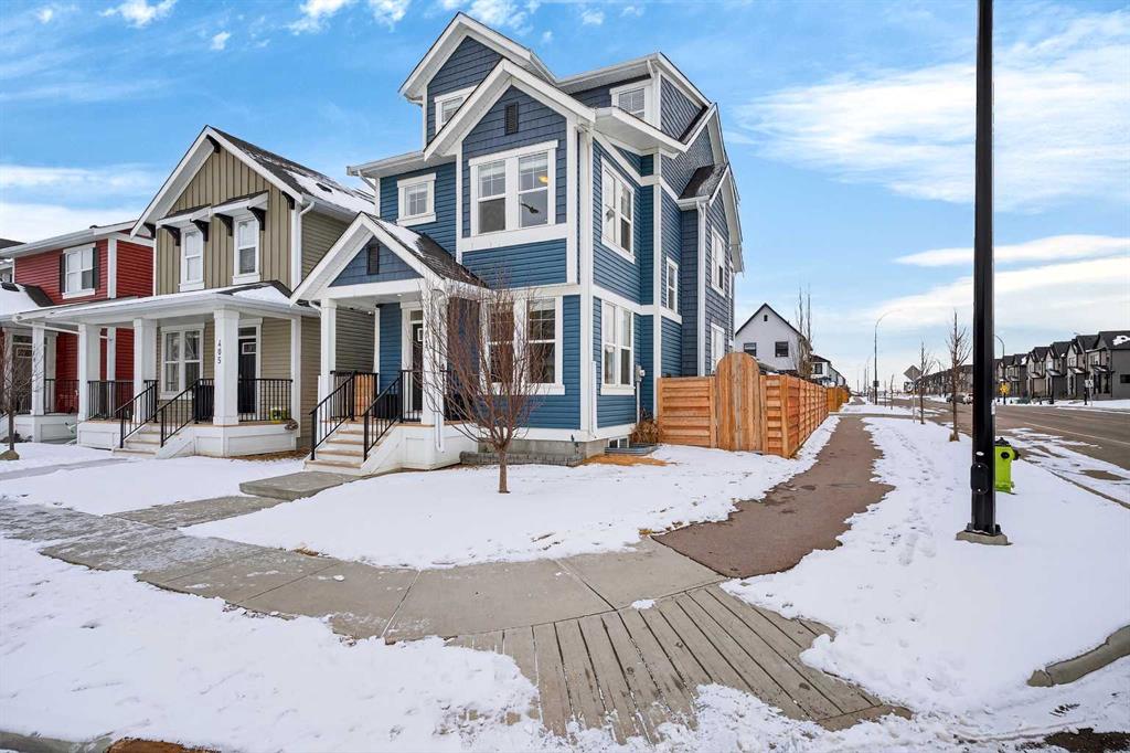 401 South Point Glen SW, A2297349, Alberta,