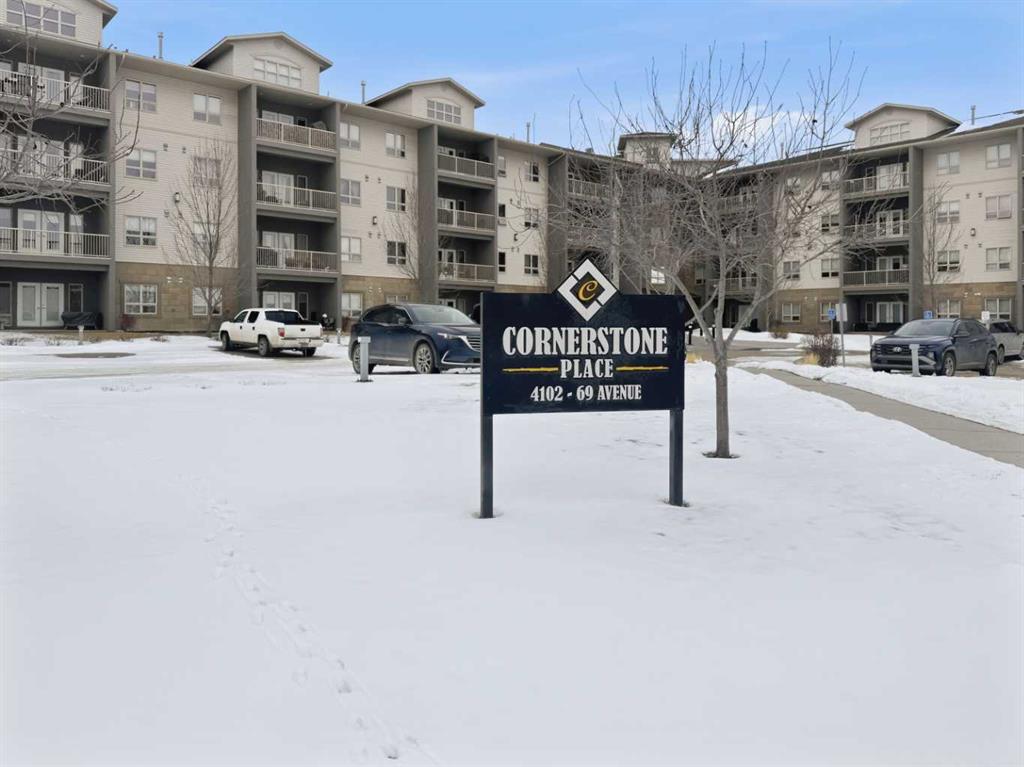 121, 4102 69 Avenue , A2297353, Alberta,