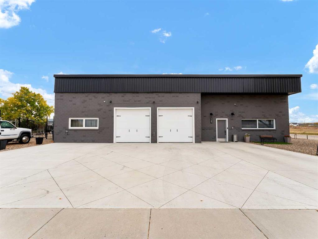 Third View of 133 South Railway Avenue , NONE, Irvine, Alberta, T0J1V0