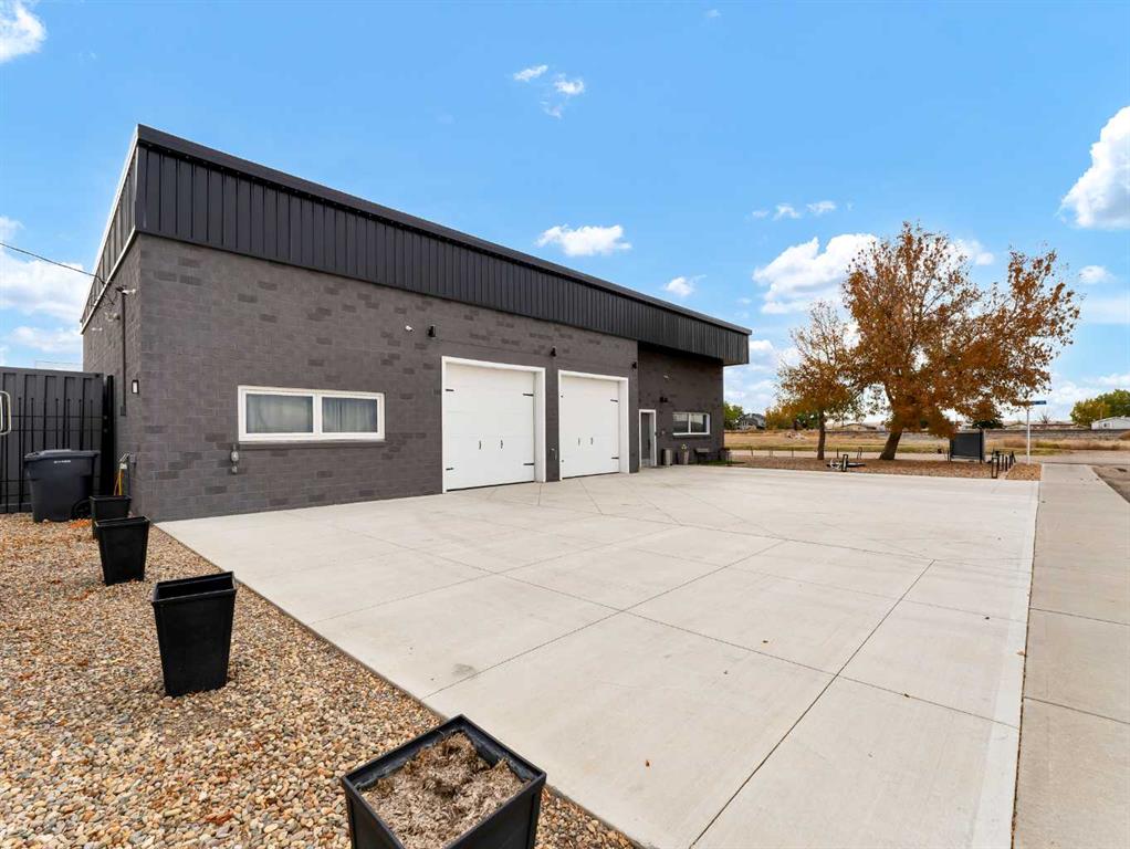 Fourth View of 133 South Railway Avenue , NONE, Irvine, Alberta, T0J1V0