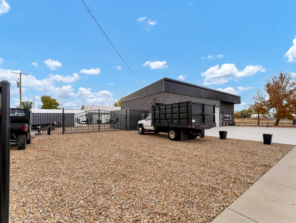 Fifth View of 133 South Railway Avenue , NONE, Irvine, Alberta, T0J1V0