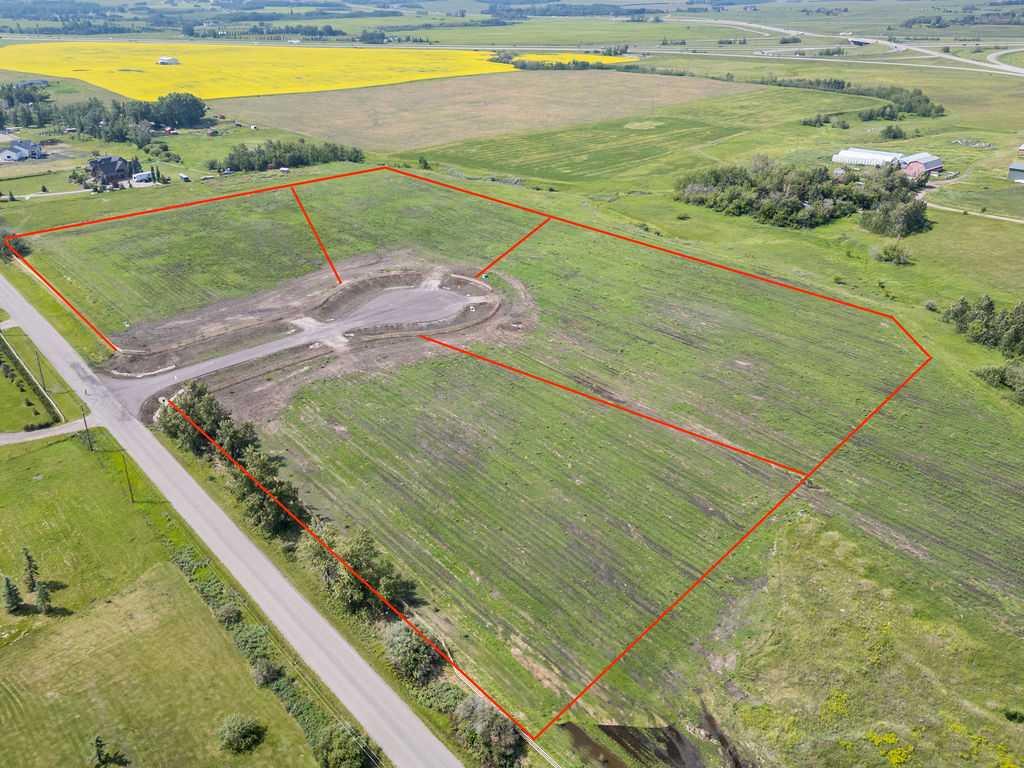 Second View of Lot 1 Grey Fox Place E, NONE, Rural Foothills County, Alberta, T1S 3P1