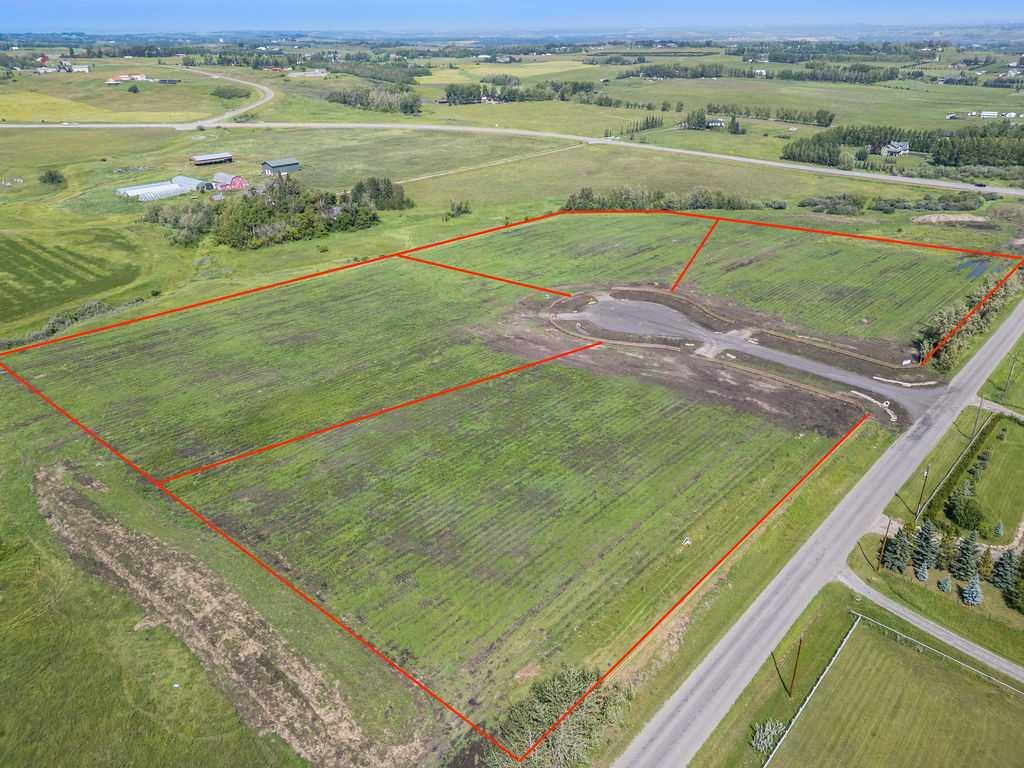 Fourth View of Lot 1 Grey Fox Place E, NONE, Rural Foothills County, Alberta, T1S 3P1
