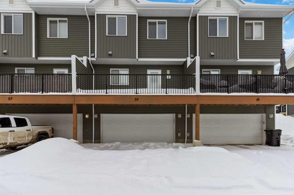 59, 401 Athabasca Avenue , A2297368, Alberta,