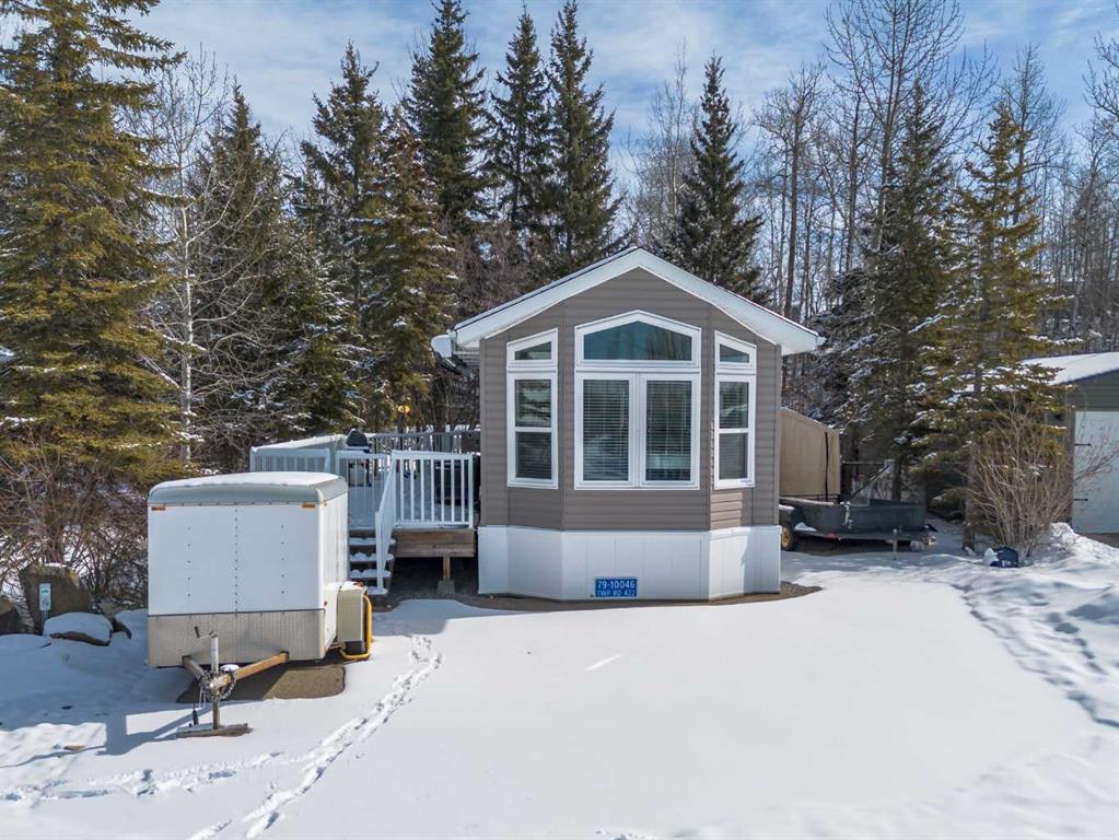 MLS® listing #109660788 for sale located at 79A, 10046 TOWNSHIP ROAD 422  