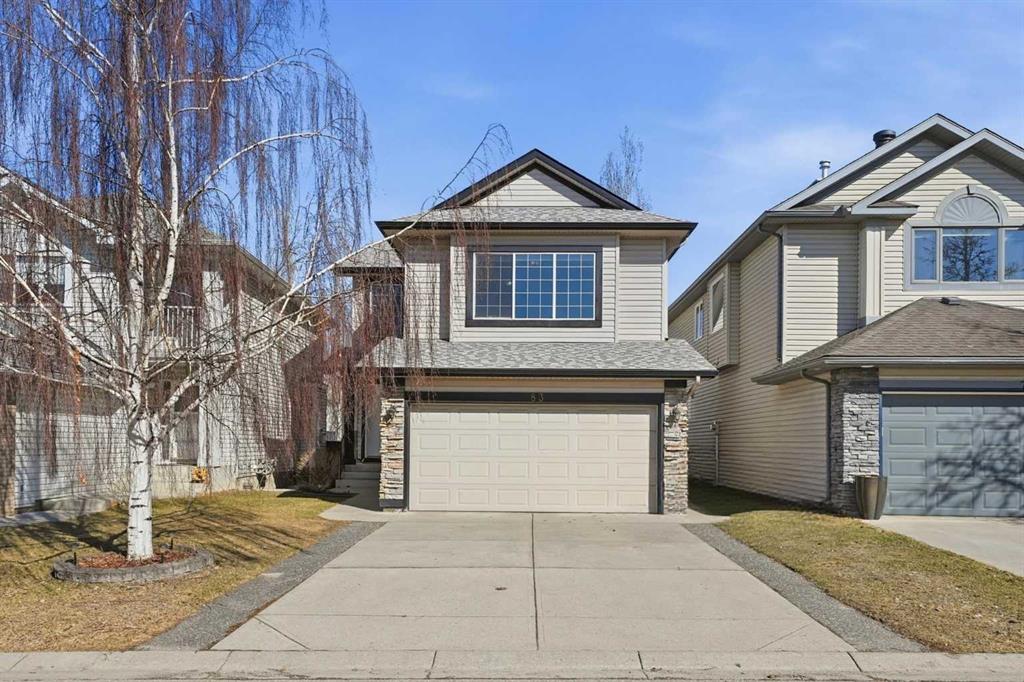 Second View of 83 Cranfield Crescent SE, Cranston, Calgary, Alberta, T3M 1A6