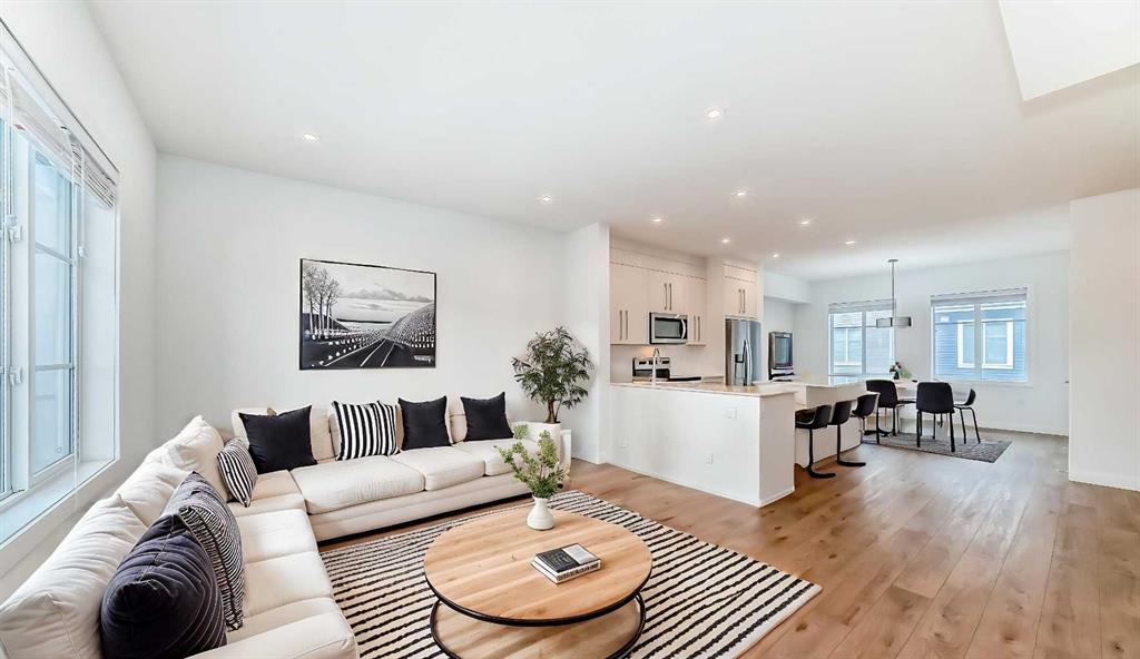 Second View of 154 Savanna Street NE, Saddle Ridge, Calgary, Alberta, T3J 2K2