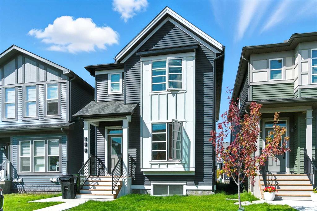 268 Savanna Terrace , A2297428, Alberta,