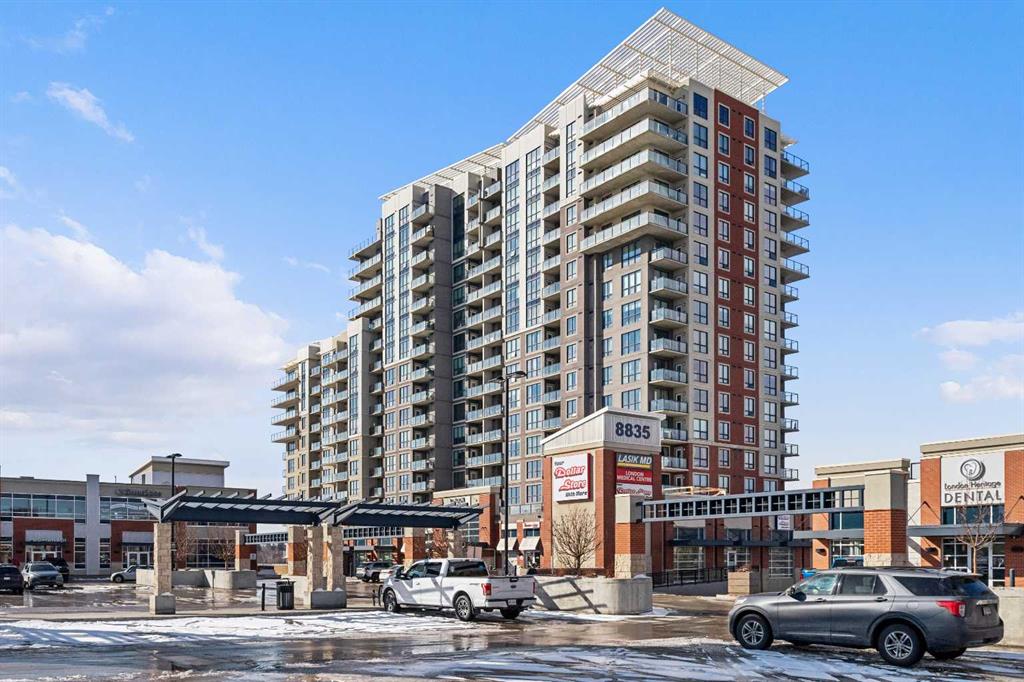 1302, 8710 Horton Road SW, A2297429, Alberta,