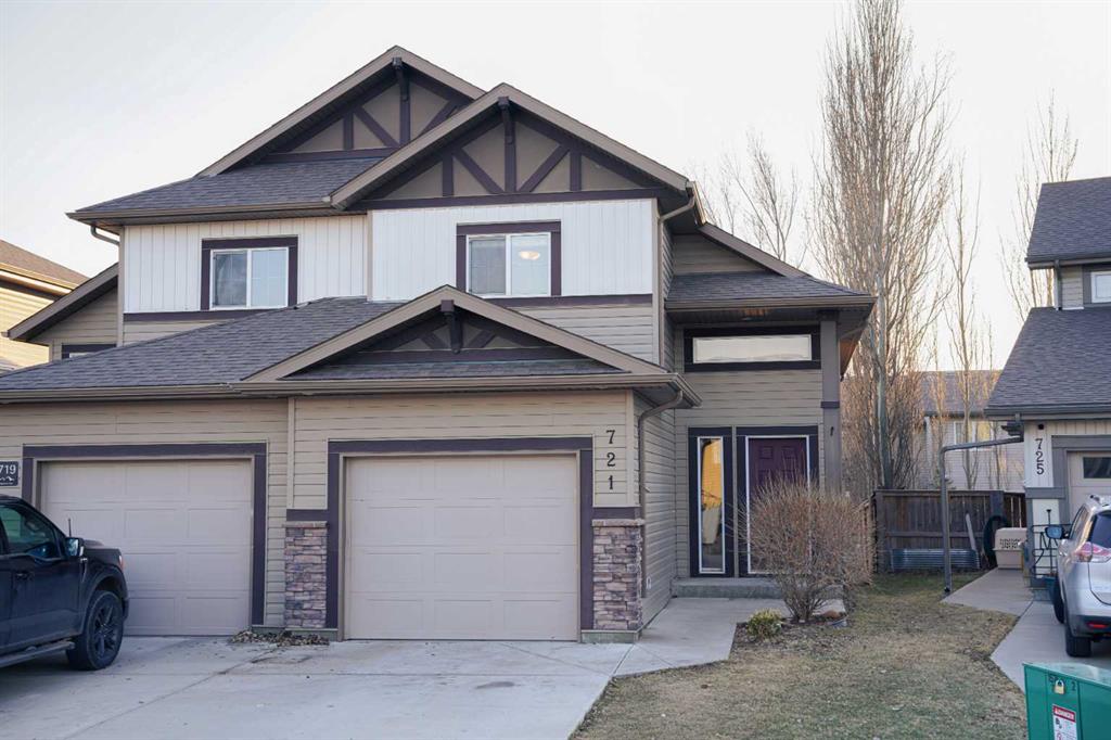 721 Silkstone Close W, A2297434, Alberta,