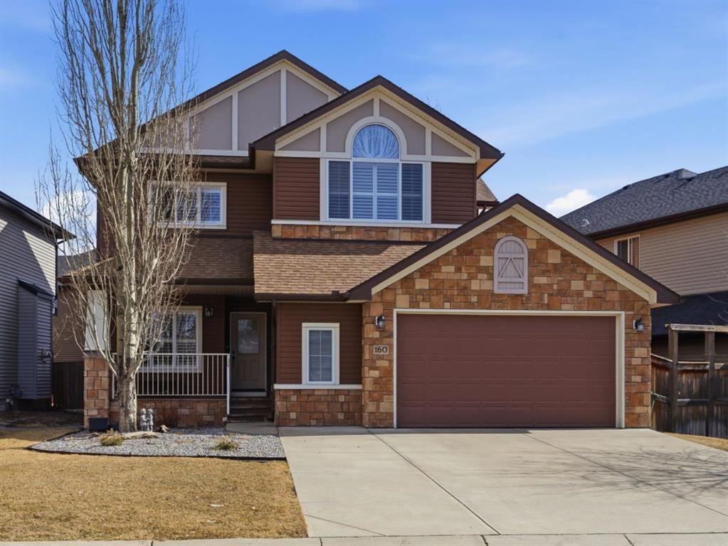 160 Crystal Green Drive SE, A2297437, Alberta,