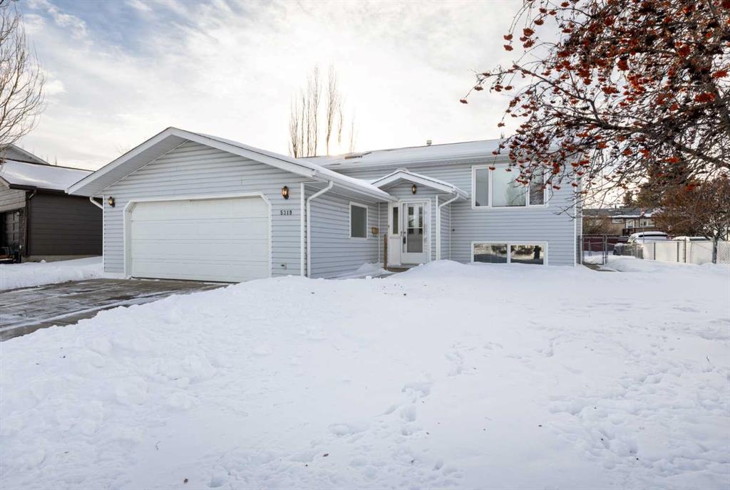 Third View of 5319 37 Street , Margodt, Innisfail, Alberta, T4G 1G4