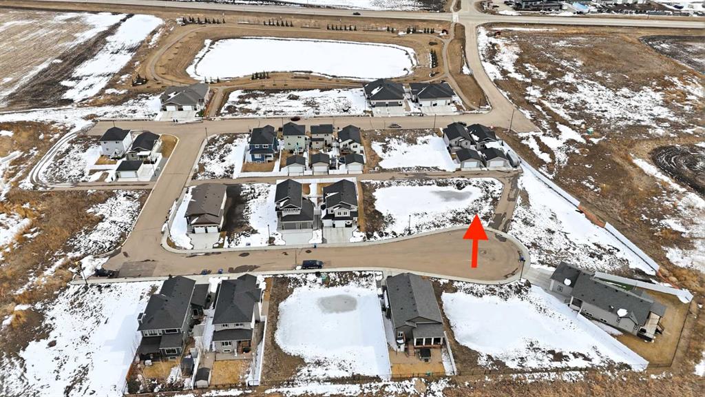 Second View of 4216 Bauman Way , Bella Vista, Innisfail, Alberta, T4G 0P1