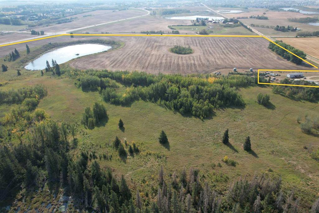 Second View of ON Range Road 272  , NONE, Rural Lacombe County, Alberta, T0M 0J0