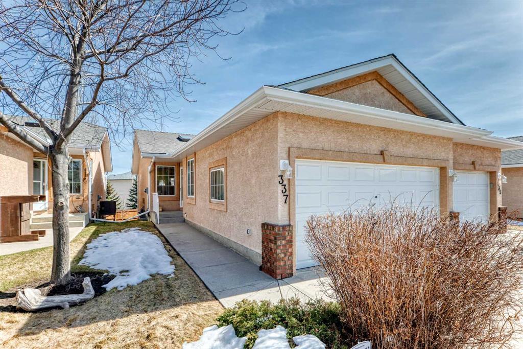 Third View of 337 Harvest Lake Green NE, Harvest Hills, Calgary, Alberta, T3K4R1