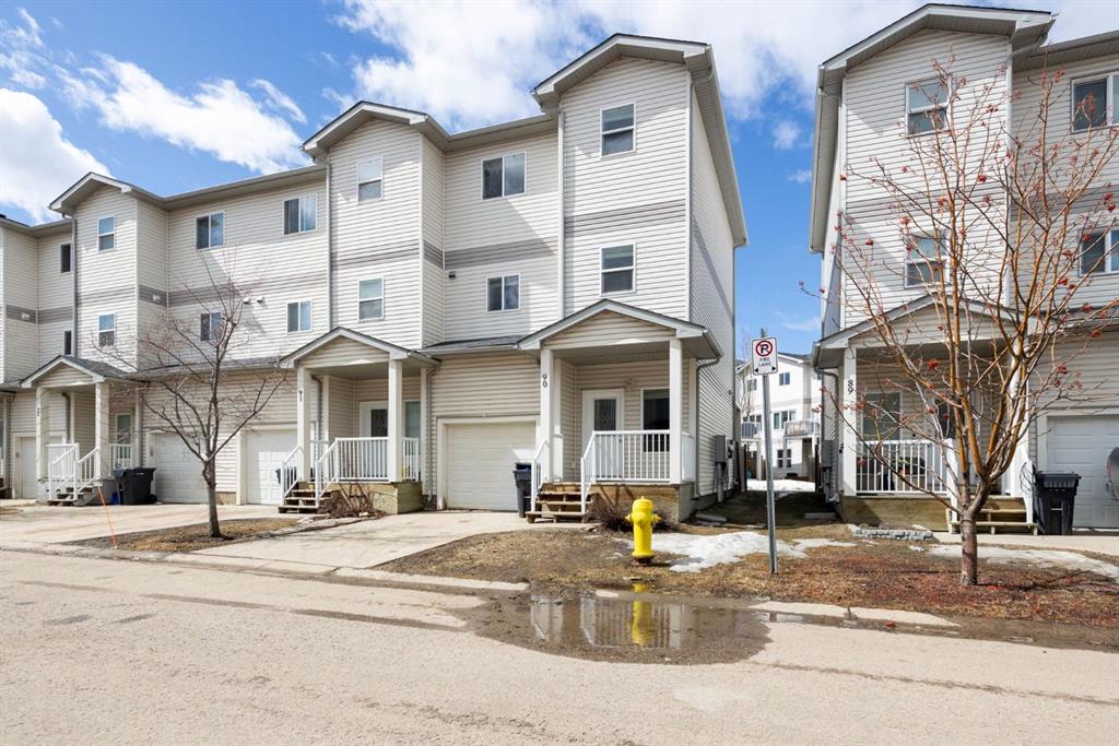 Second View of 90, 313 Millennium Drive , Timberlea, Fort McMurray, Alberta, T9K 0M2