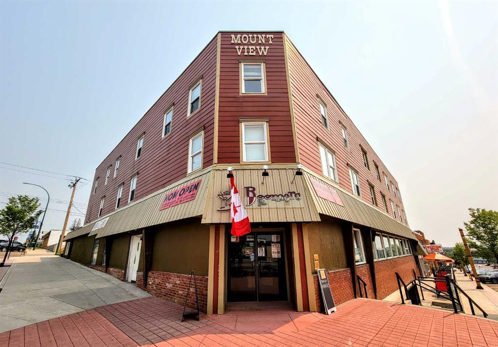 MLS® listing #109671181 for sale located at 4939 50 Street 