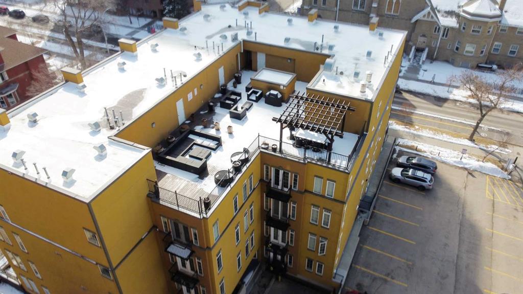 Third View of 201, 1000 15 Avenue SW, Beltline, Calgary, Alberta, T2R 0S6