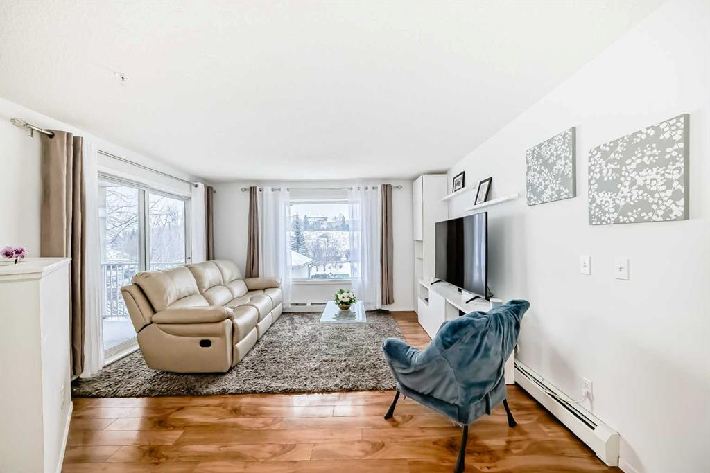 Fifth View of 202, 1000 Citadel Meadow Point NW, Citadel, Calgary, Alberta, T3G 5N5