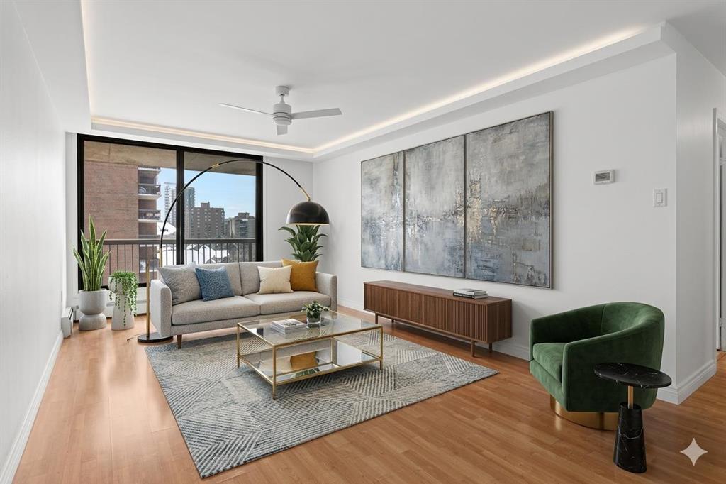 Second View of 503, 1240 12 Avenue SW, Beltline, Calgary, Alberta, T3C 0P3