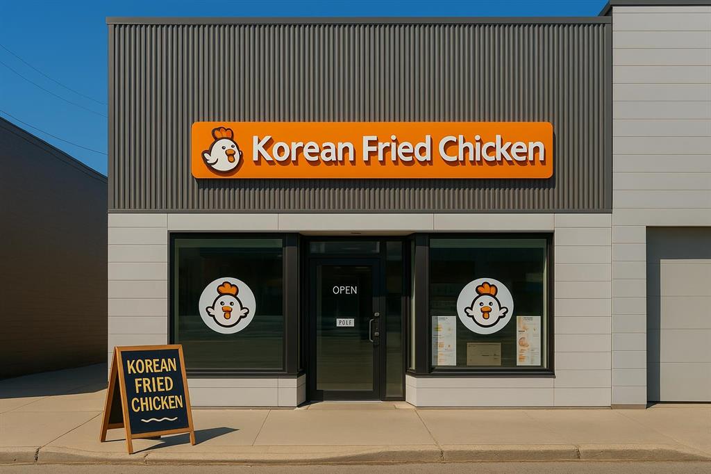 Second View of Calgary, Alberta